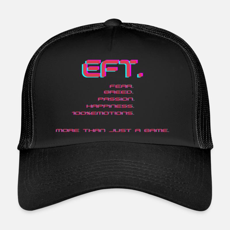 EscapeFromTarkov Trucker Cap