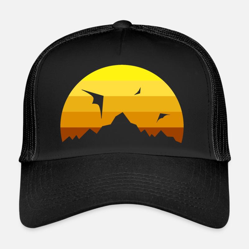 Cerfs-volants acrobatiques Casquette trucker 