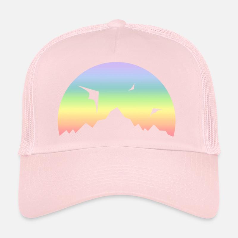 Stunt Kites Trucker Cap