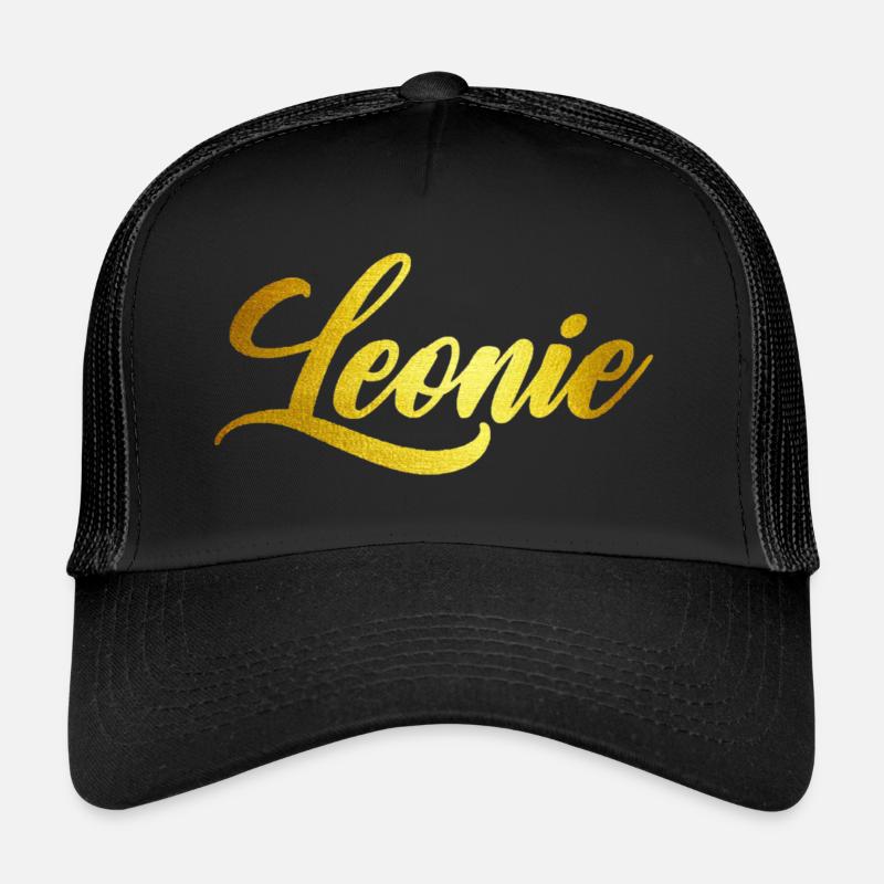 Léonie Casquette trucker 
