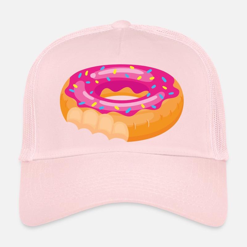 Donuts Casquette trucker 
