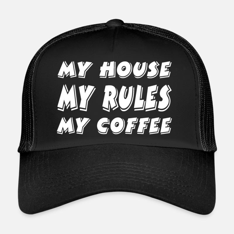 Haus Trucker Cap