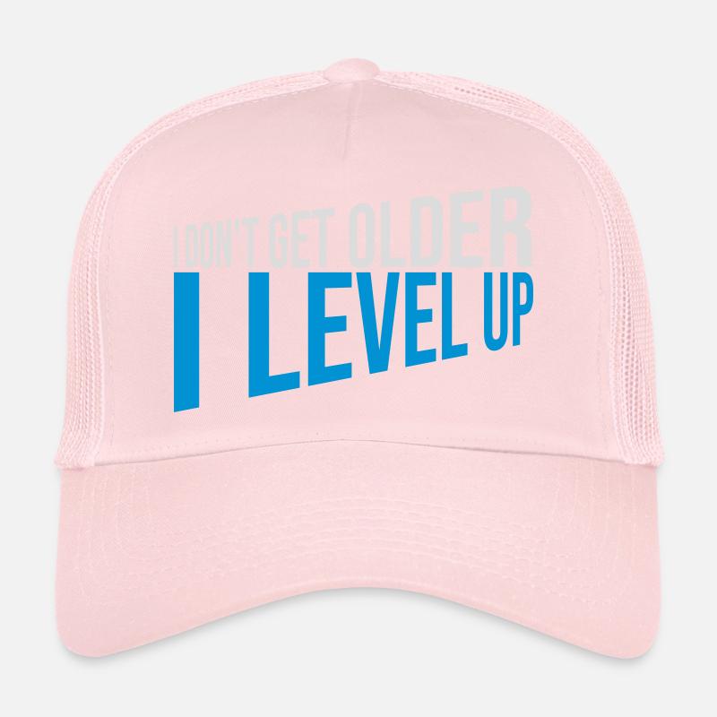 Vieillir Casquette trucker 