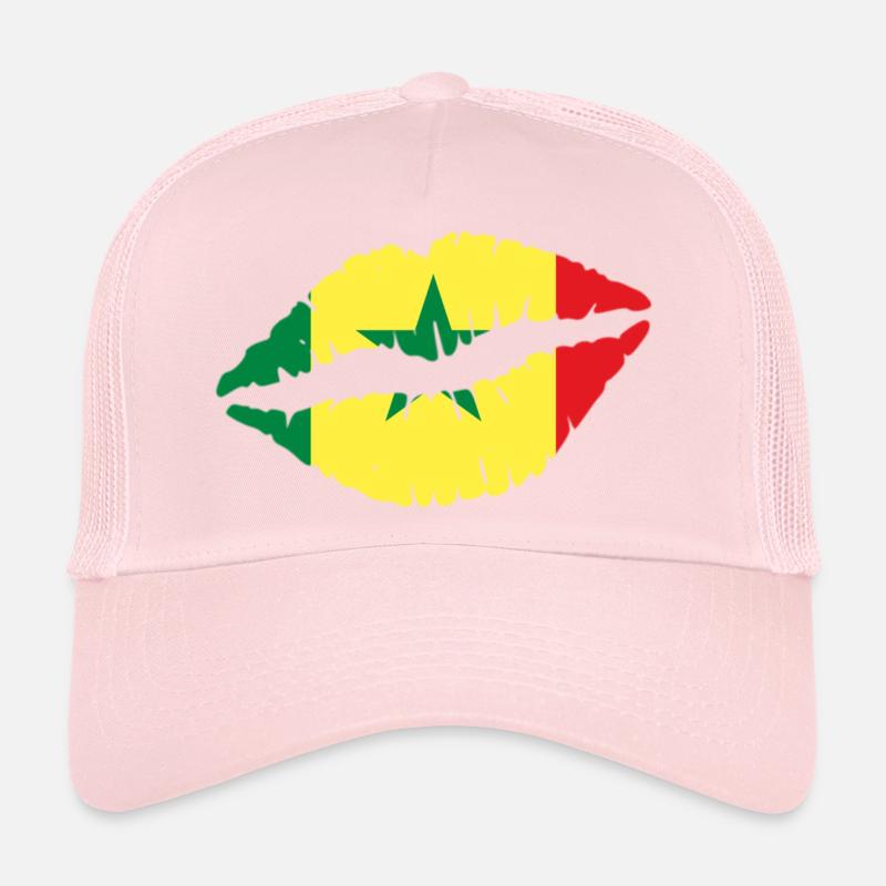 Senegal Trucker Cap