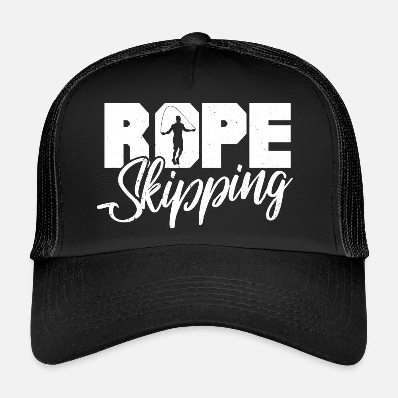 Fitness Exercise Playground Activities - Funny Trucker Cap