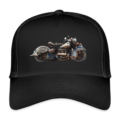 Motorrad - Trucker Cap