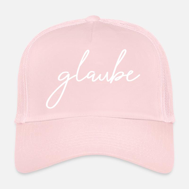 glaube - an dich Trucker Cap