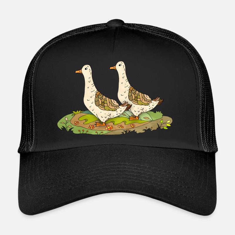 Canard Casquette trucker 