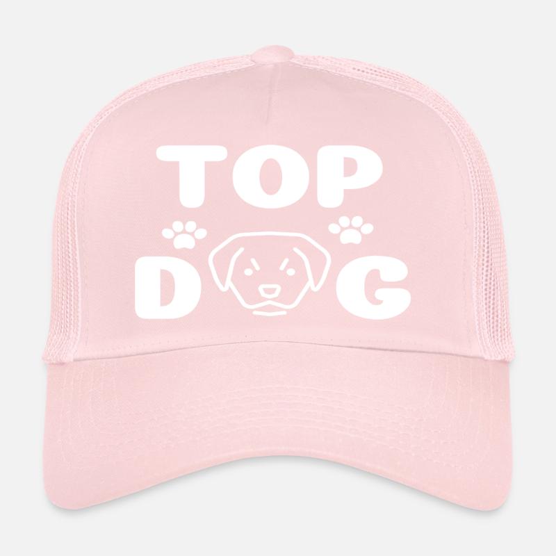 Top Dog Trucker Cap