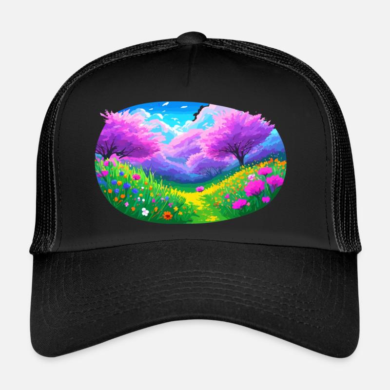 Go outside and play Trucker Cap