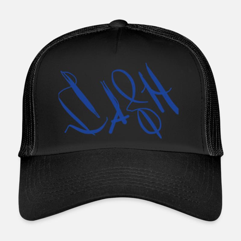 Argent Casquette trucker 