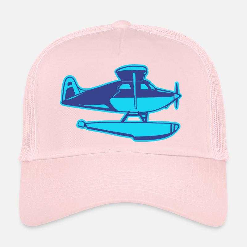 L'Hydravion Casquette trucker 