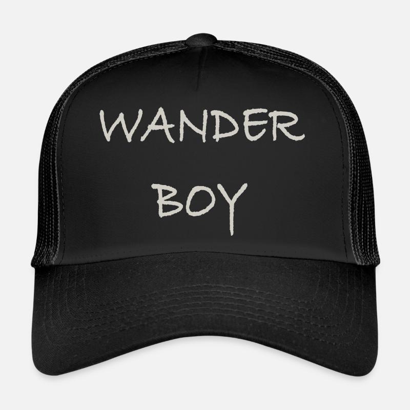 Garçon errant Casquette trucker 
