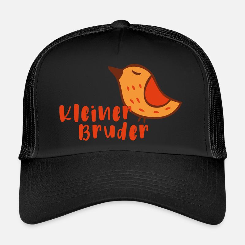 Kleiner Bruder Trucker Cap