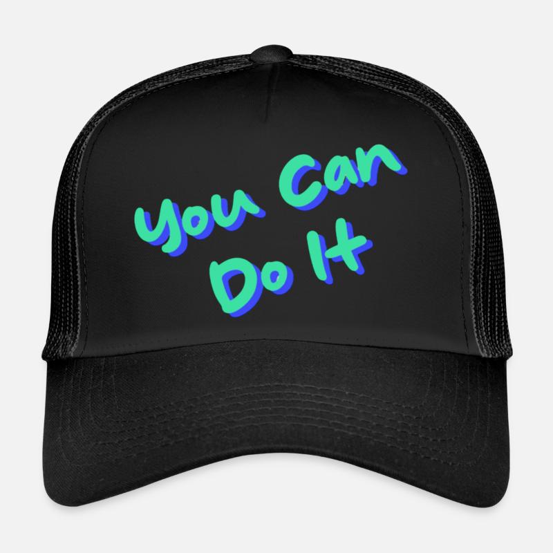 Recently used Trucker Cap