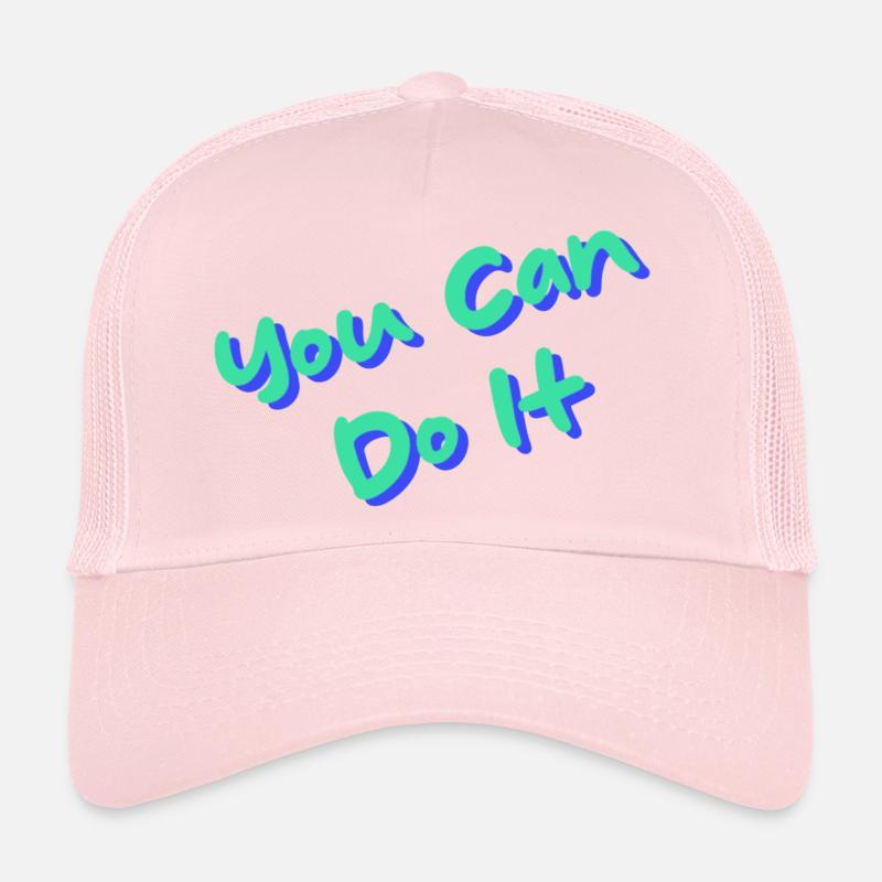 Recently used Trucker Cap