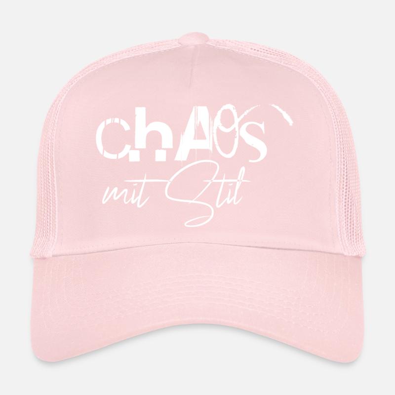 Chaos mit Stil Trucker Cap