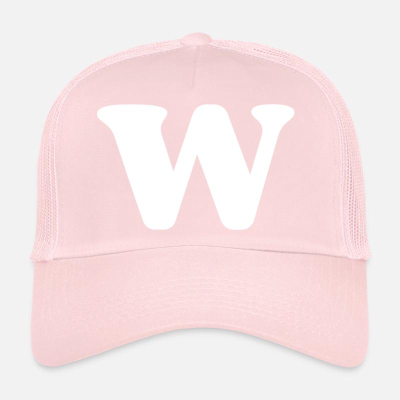 Casquette trucker 