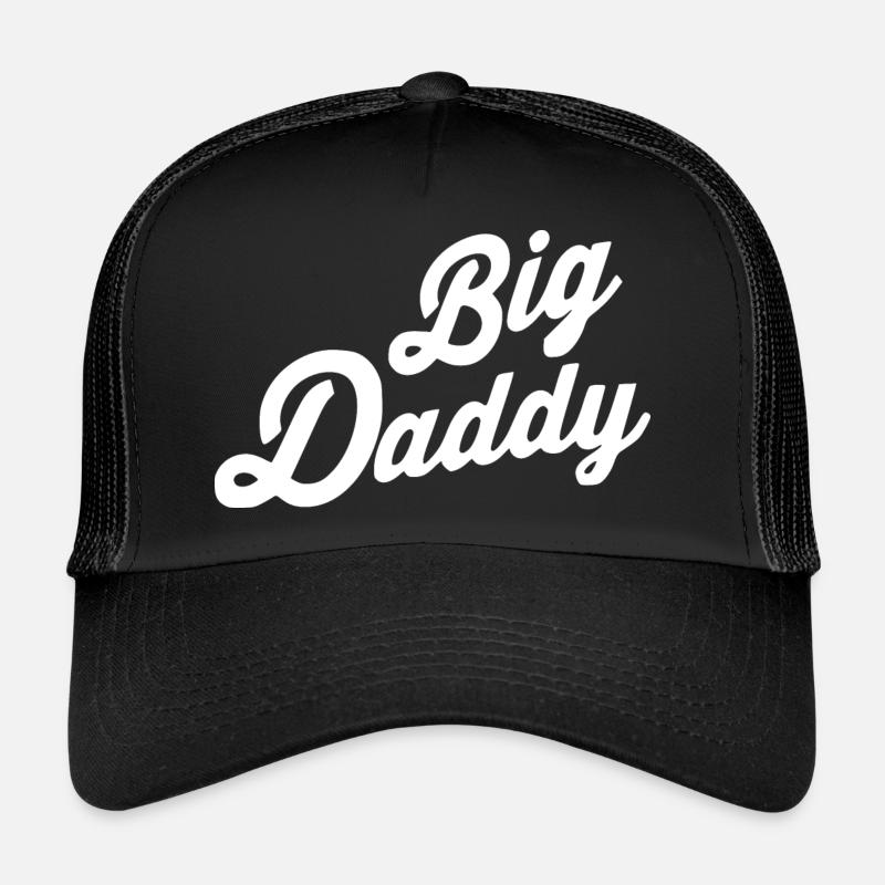 Big daddy Trucker Cap