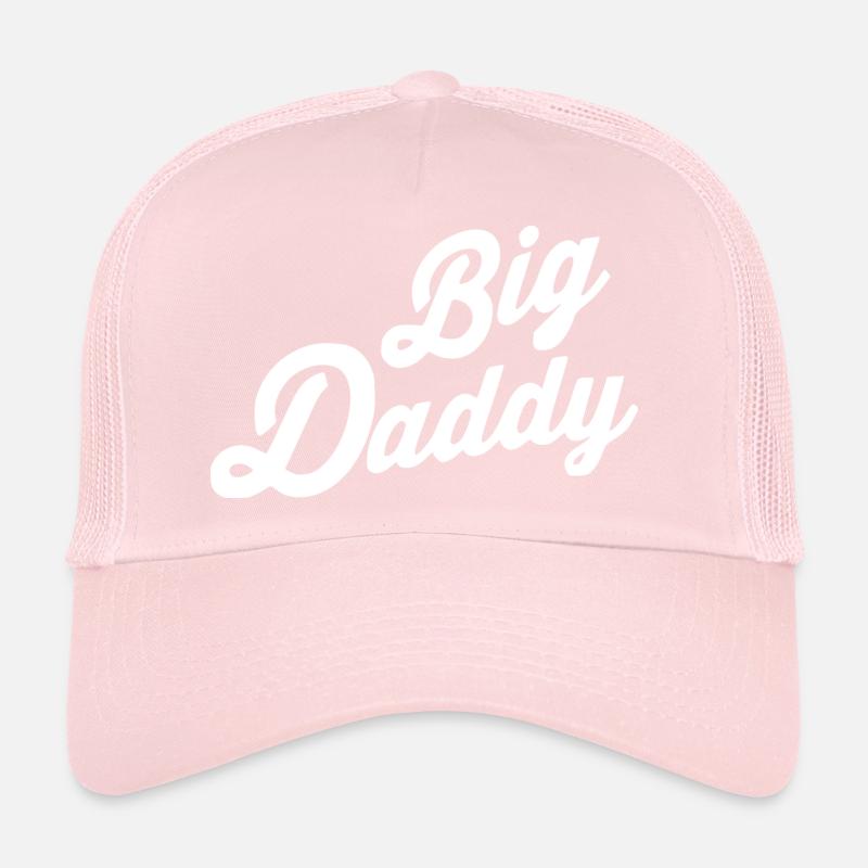 Big daddy Casquette trucker 