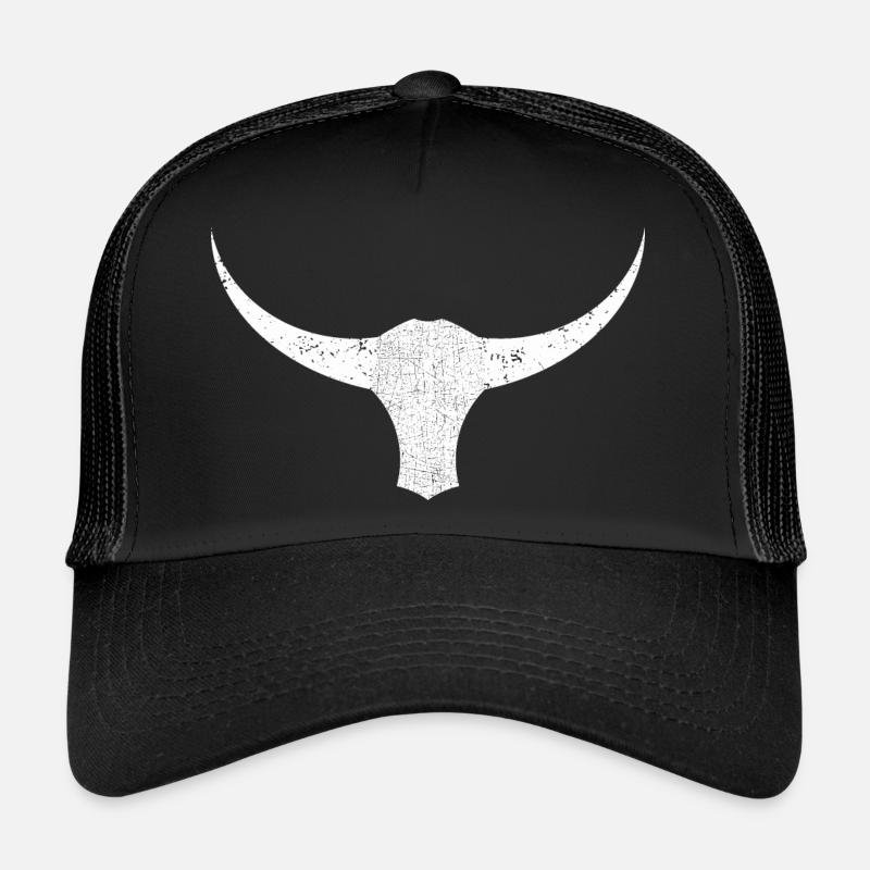 Buffalo Trucker Cap
