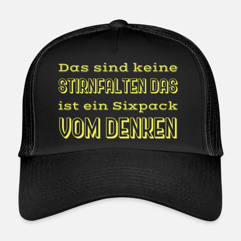 witzige sprüche Trucker Cap