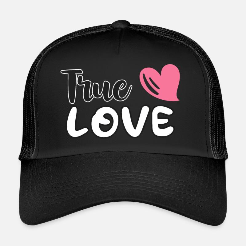 True Love Trucker Cap