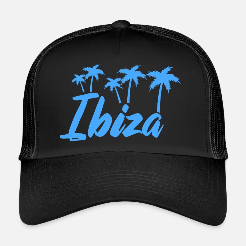 ibiza Trucker Cap