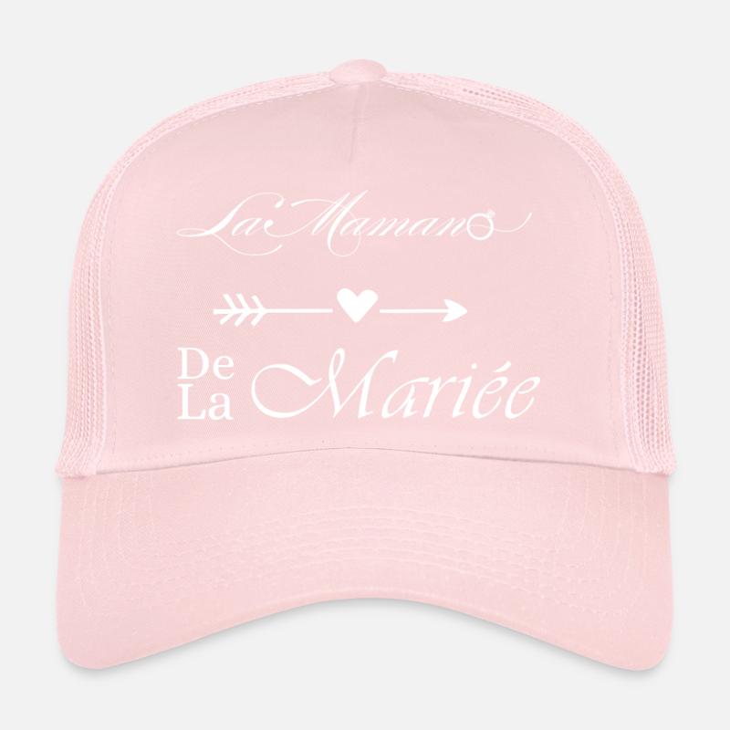 Die Mutter der Braut Trucker Cap