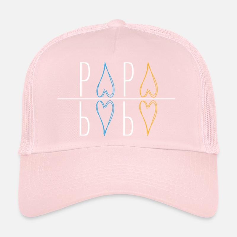 Dad Trucker Cap
