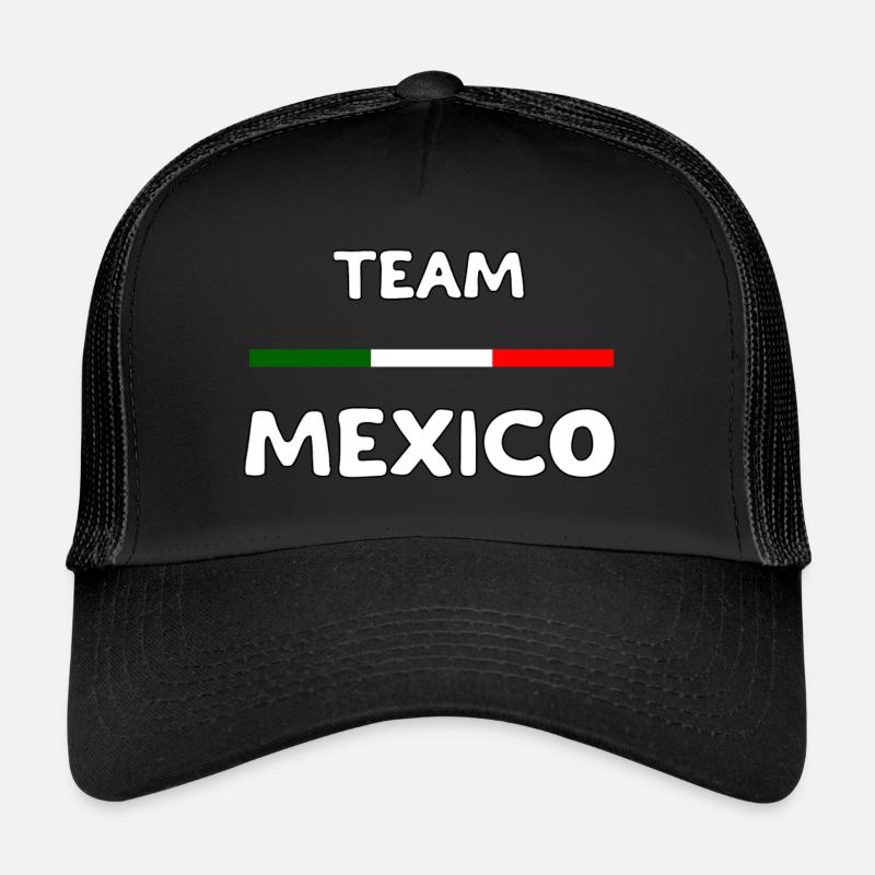 TEAM MEXIKO Trucker Cap