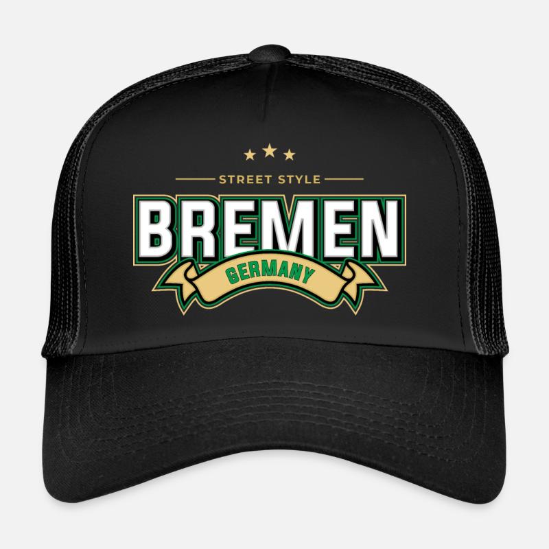 Brême Casquette trucker 