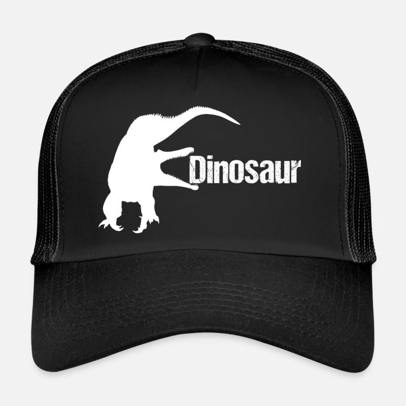 Dinosaur Echse - Dino Trucker Cap