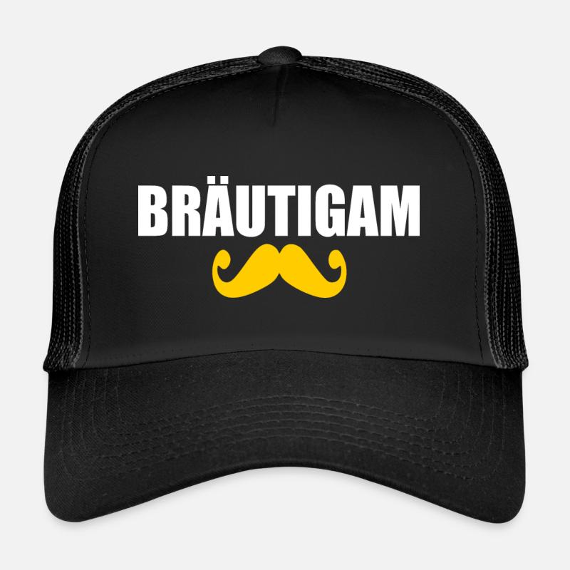 bräutigam Trucker Cap