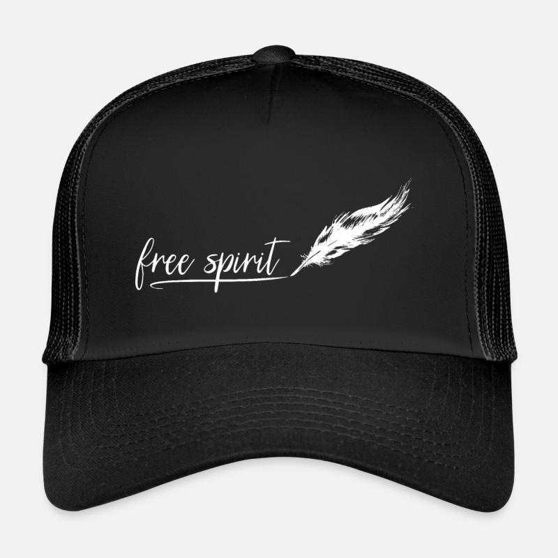Esprit libre Casquette trucker 