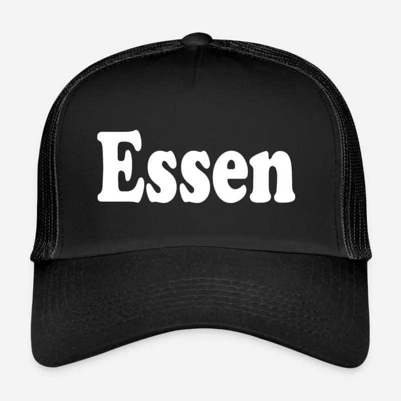eat Trucker Cap