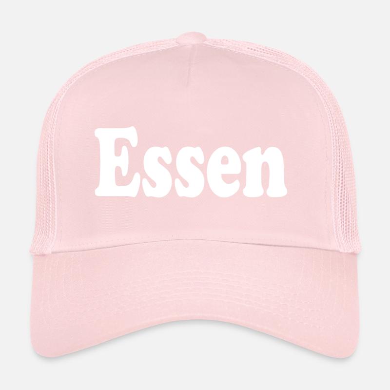 manger Casquette trucker 