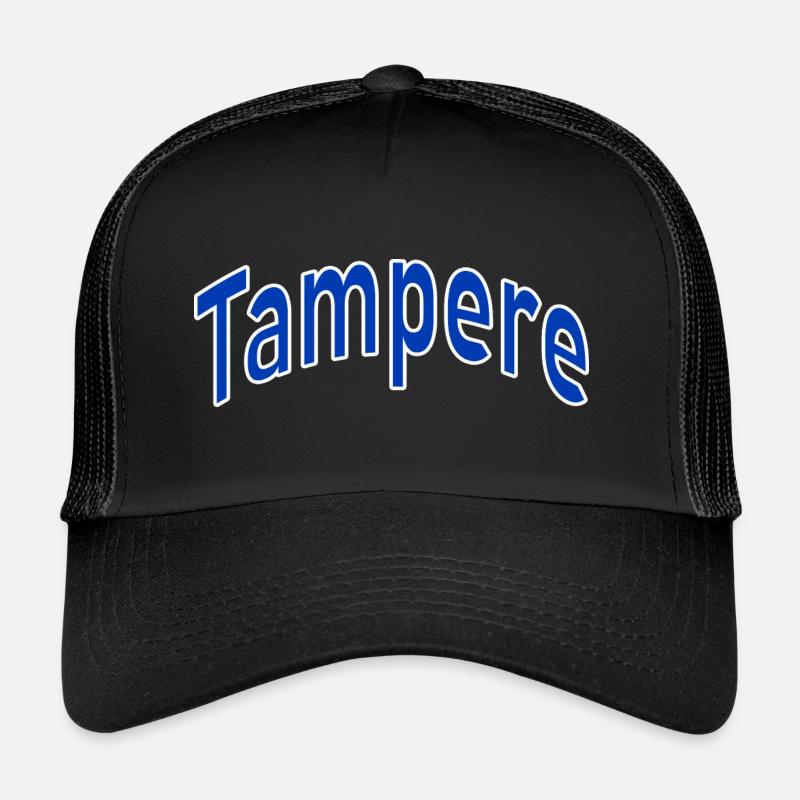 Tampere Trucker Cap