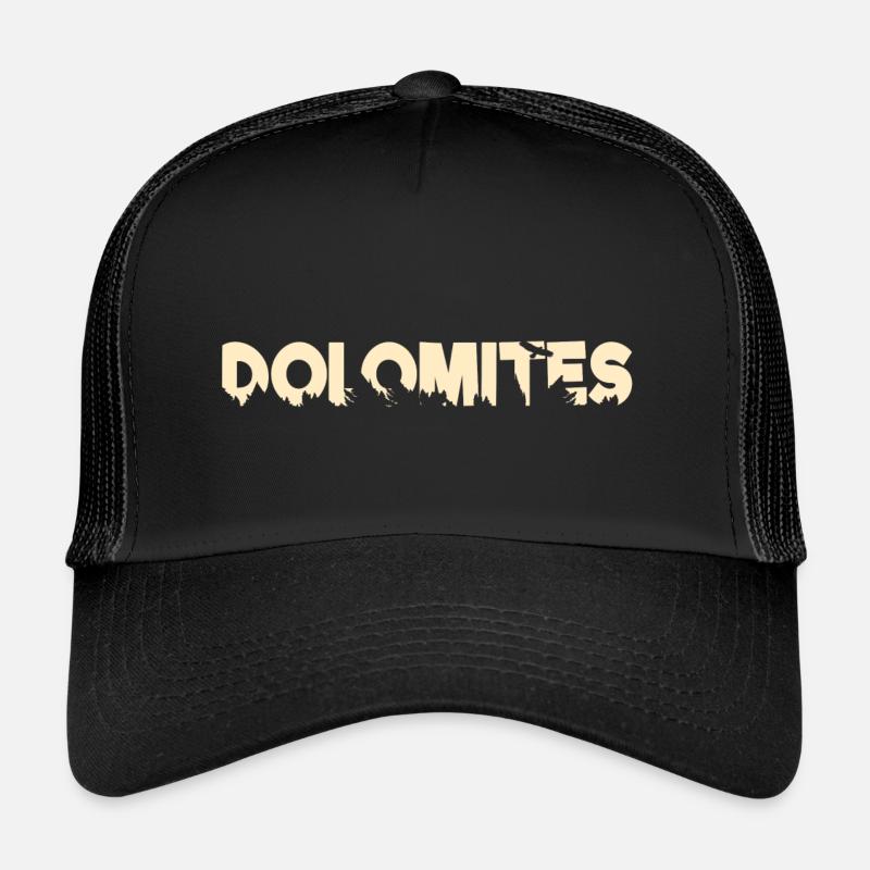 dolomites Trucker Cap