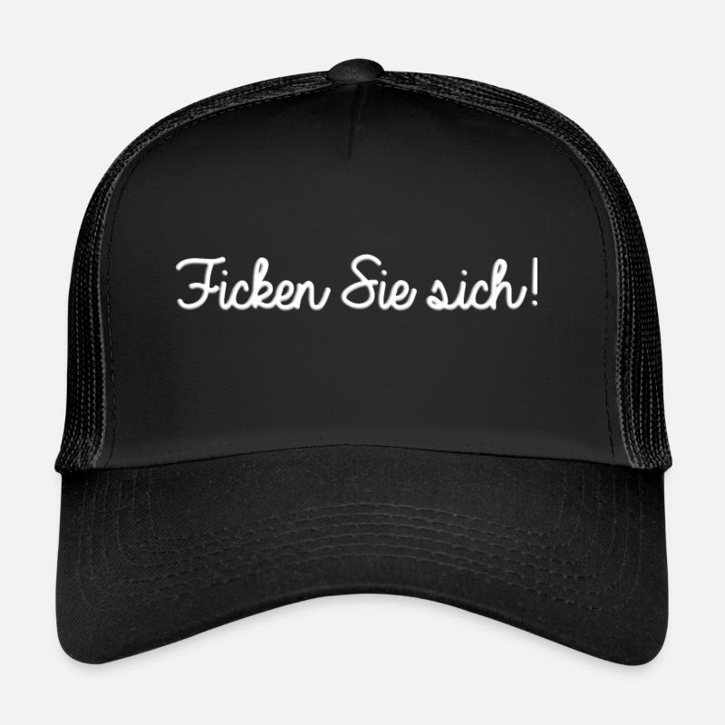 Ficken Sie sich Trucker Cap
