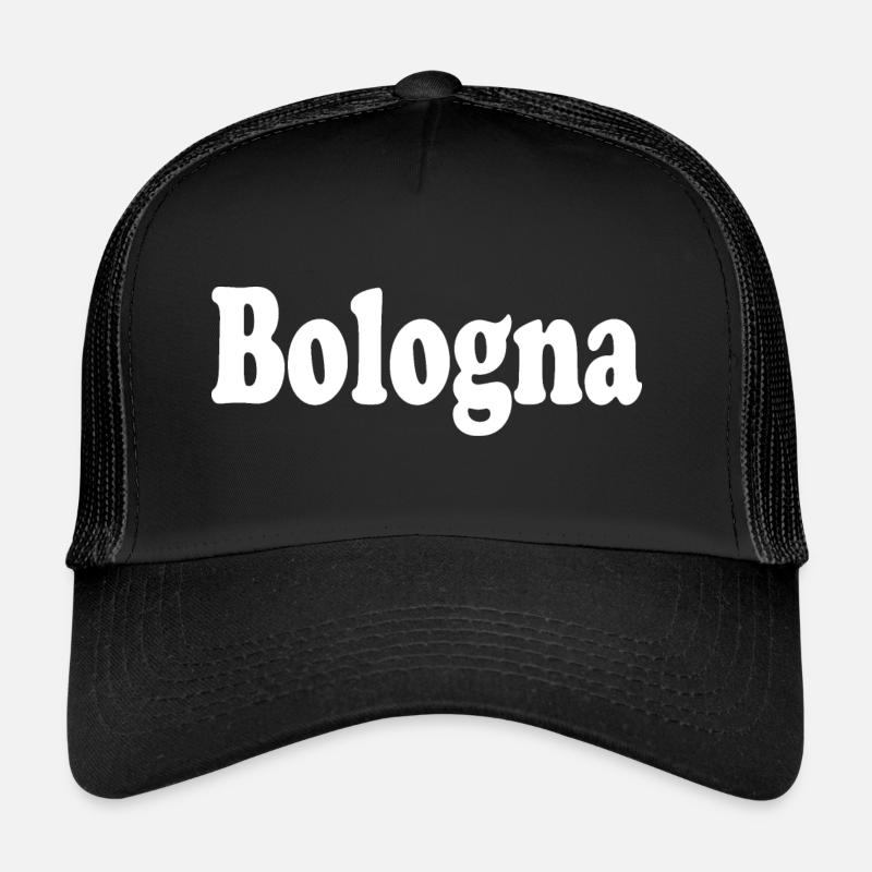 Bologna Trucker Cap