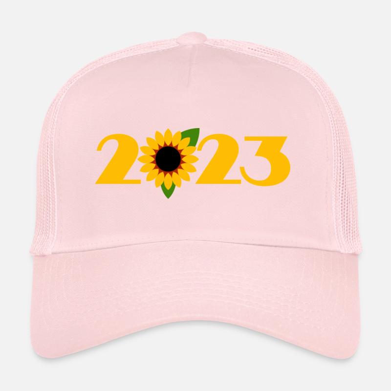 Tournesol 2023 Casquette trucker 
