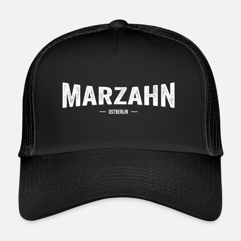 Marzahn Ostberlin Trucker Cap