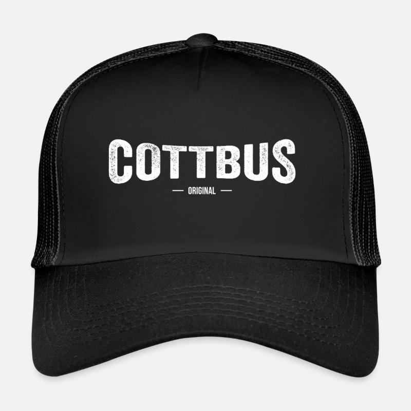 Cottbus Original Trucker Cap