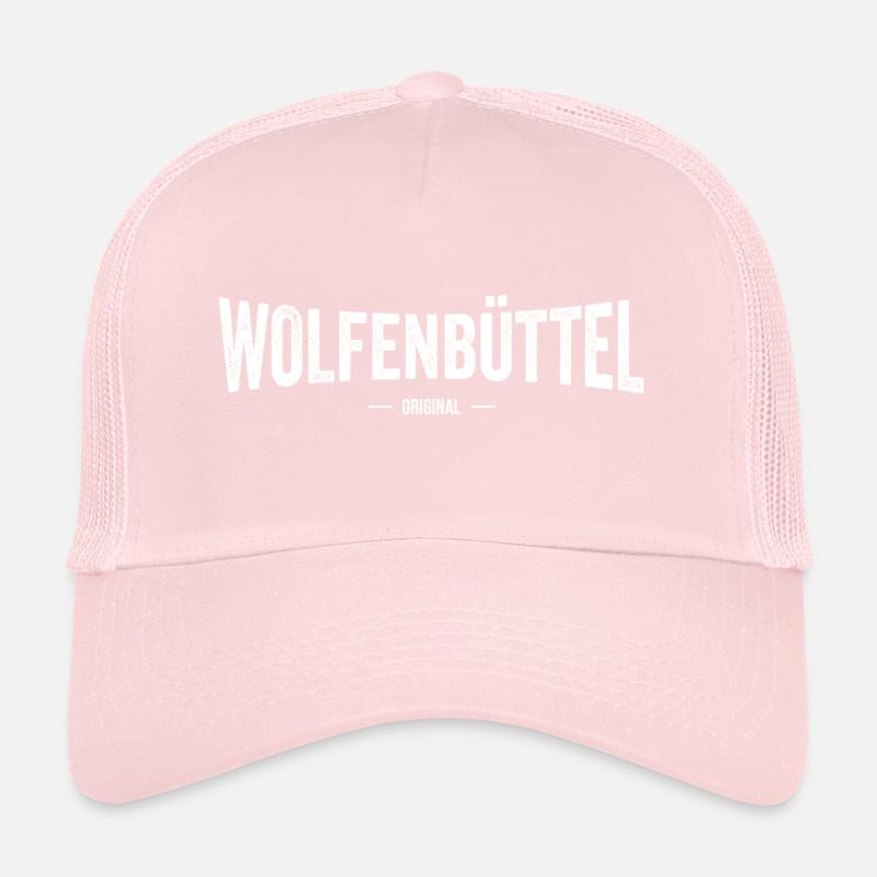 Wolfenbüttel Original Trucker Cap