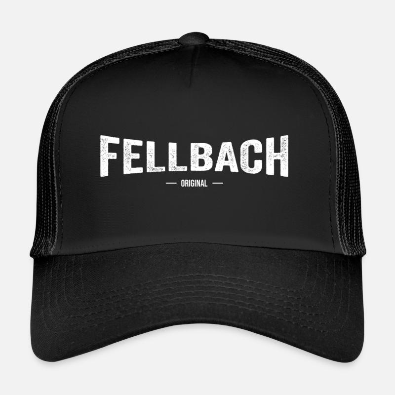Fellbach Original Trucker Cap