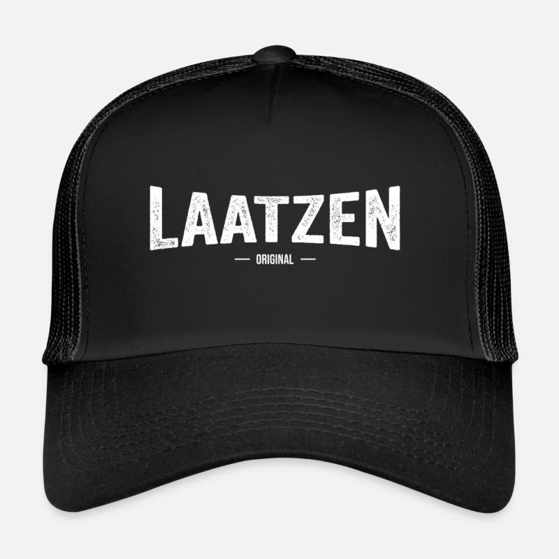 Laatzen Original Trucker Cap