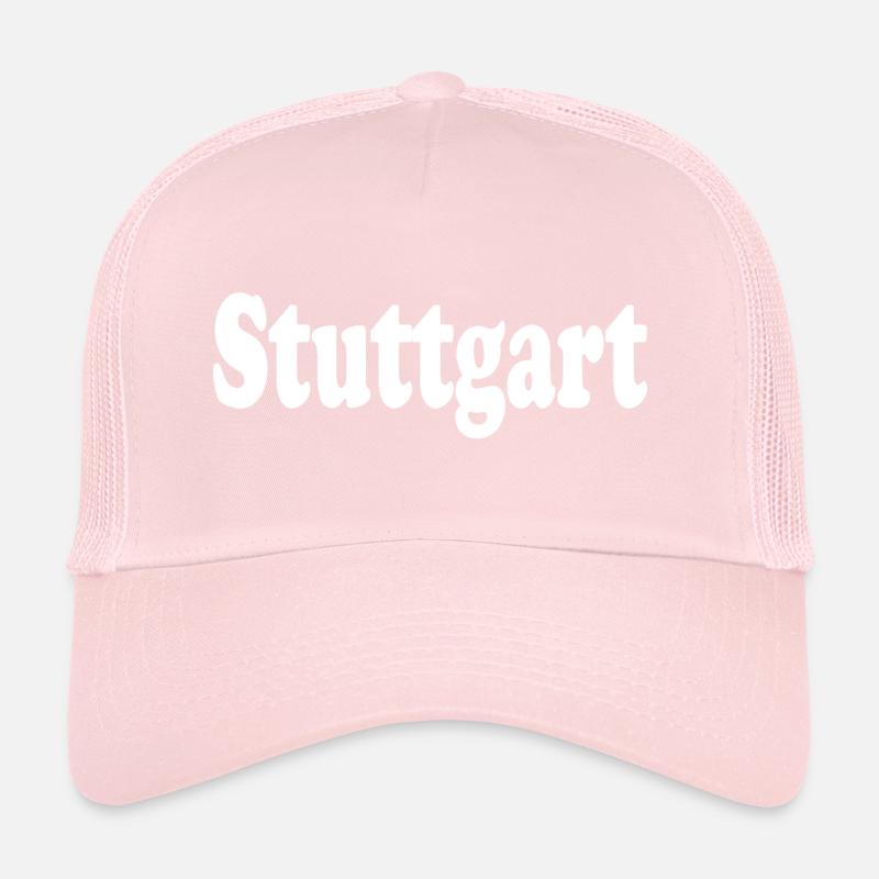 Casquette trucker 