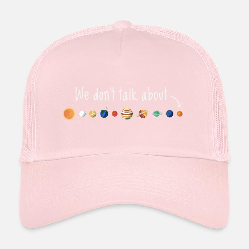 We don't talk about pluto Trucker Cap