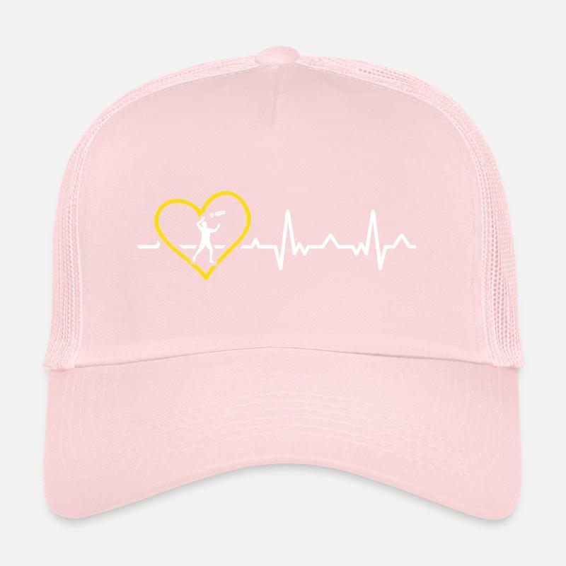 Indiaca Frequenz Herz Peteca Trucker Cap